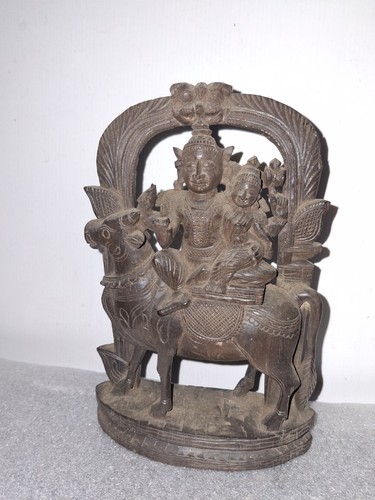 Indian thai carved hardwood - thai,