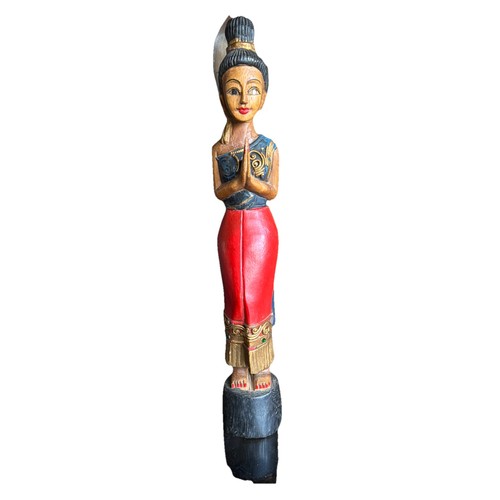 Hand carved thai - hand-carved,
