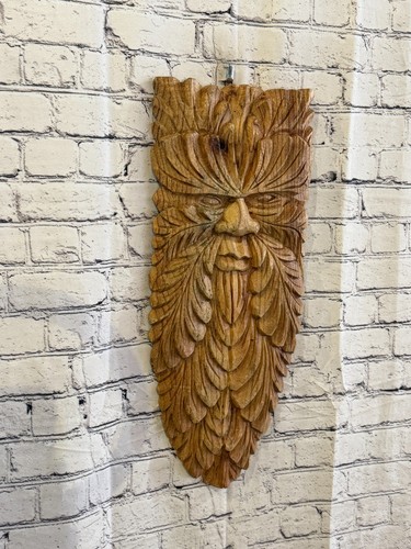Green man the woods - green, 60cm