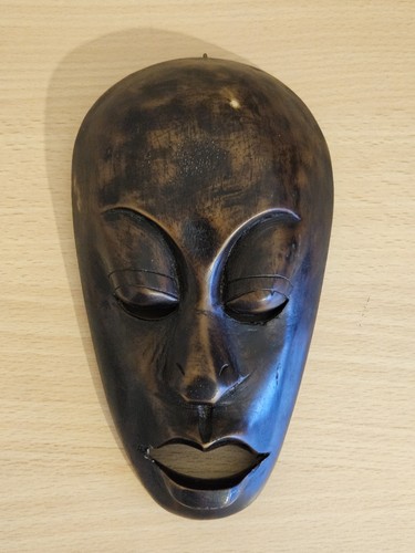 Mask striking face - mask,