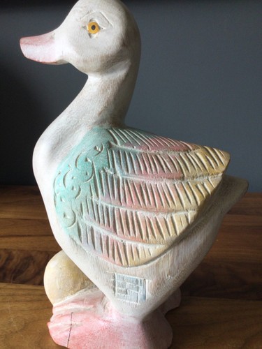 Vintage thai hand carved and - thai,