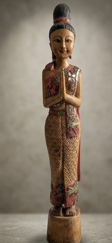 Large 75cm authentic vintage - 75cm,