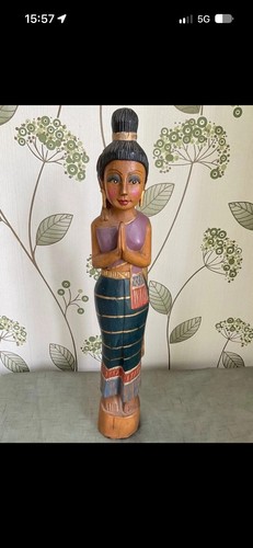 Vintage hand carved - vintage, hand-carved