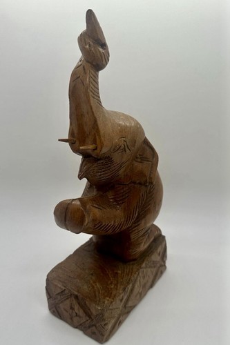 Vintage hand carved - vintage,