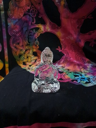 Beautiful vintage rock crystal - vintage,