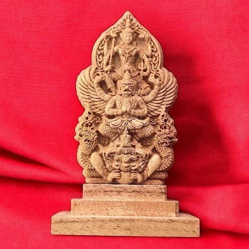 Thailand thai carved teak - thai,