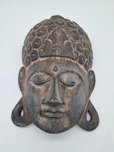 Hand carved wooden thai - carved,