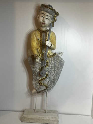 Thai sculpture burma - burma, mandalay