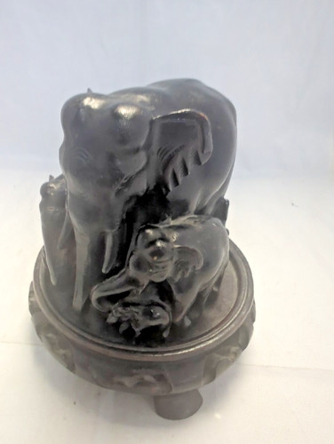 Vintage thai asian hand - or,