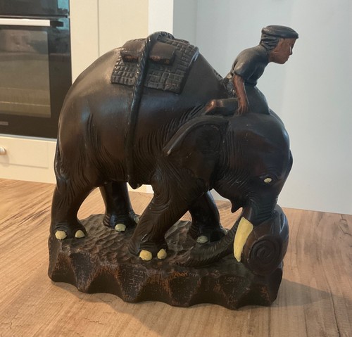Vintage thai hand crafted - vintage,