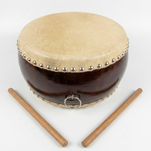 Authentic thai rammana - thai, drum