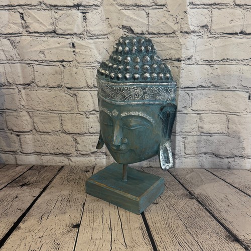 35cm 25cm blue head - blue,