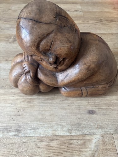 Vintage hand carved - hand-carved, thai