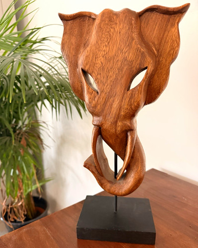 Thai hand carved wooden - thai,