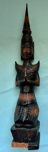 Vintage thai theppanom - vintage, hand