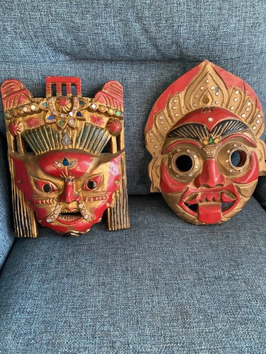 Vintage thai hand - vintage,