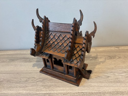 Thai spirit house medium hand - thai,