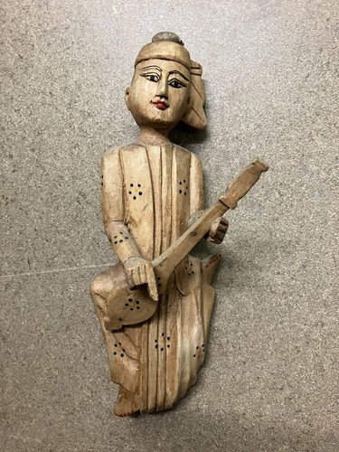 Hand carved thai - carved,